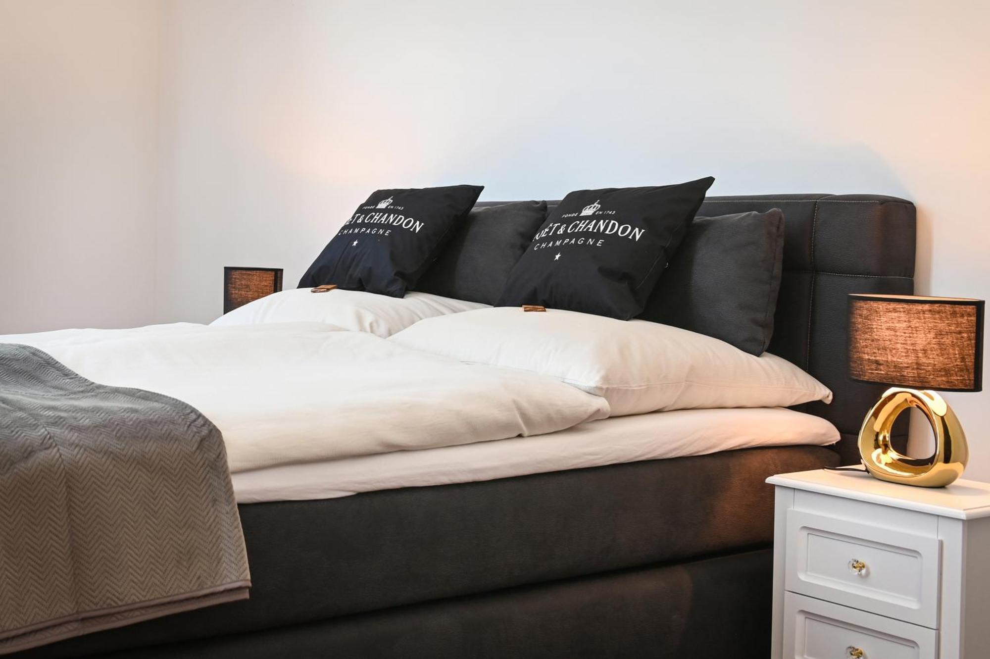 Roemer-Apartment Im Herenhaus Rheinblick Xanten Kültér fotó
