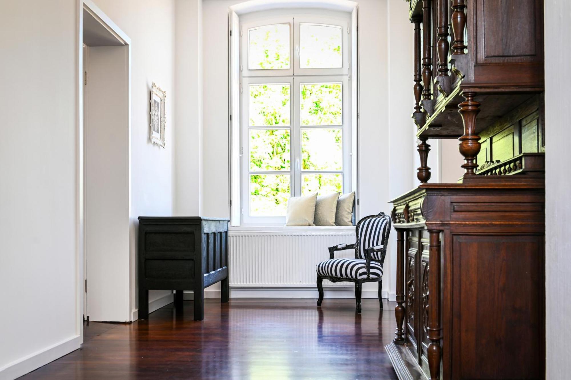 Roemer-Apartment Im Herenhaus Rheinblick Xanten Kültér fotó