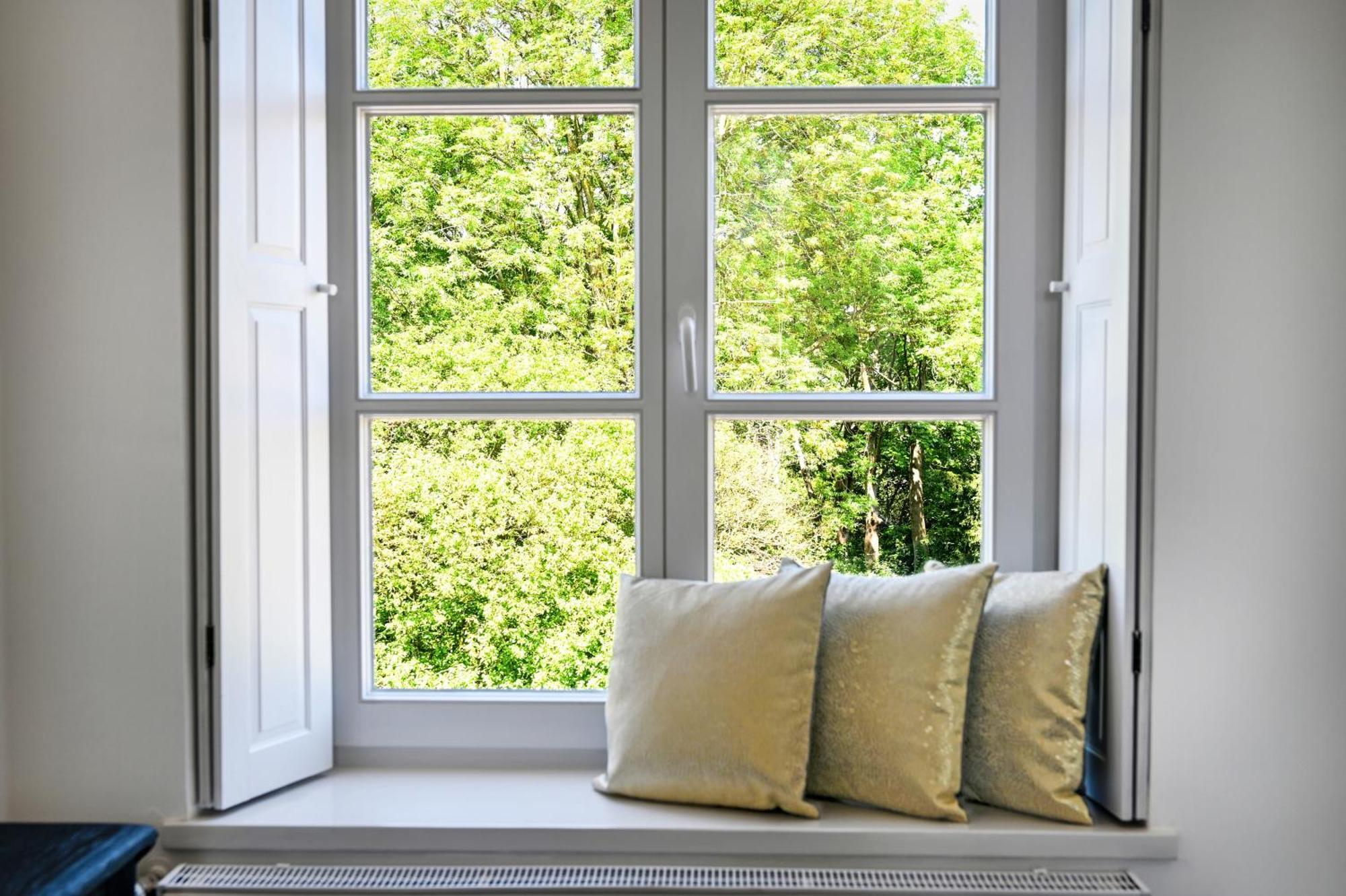 Roemer-Apartment Im Herenhaus Rheinblick Xanten Kültér fotó