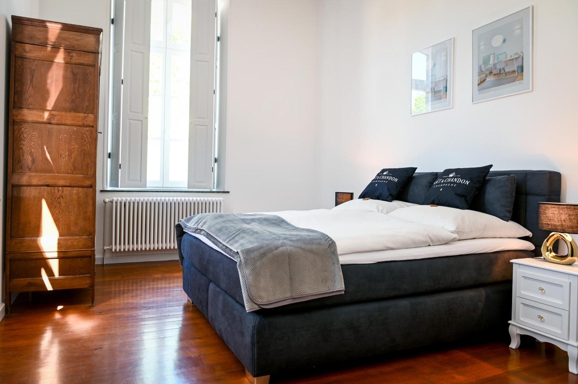 Roemer-Apartment Im Herenhaus Rheinblick Xanten Kültér fotó