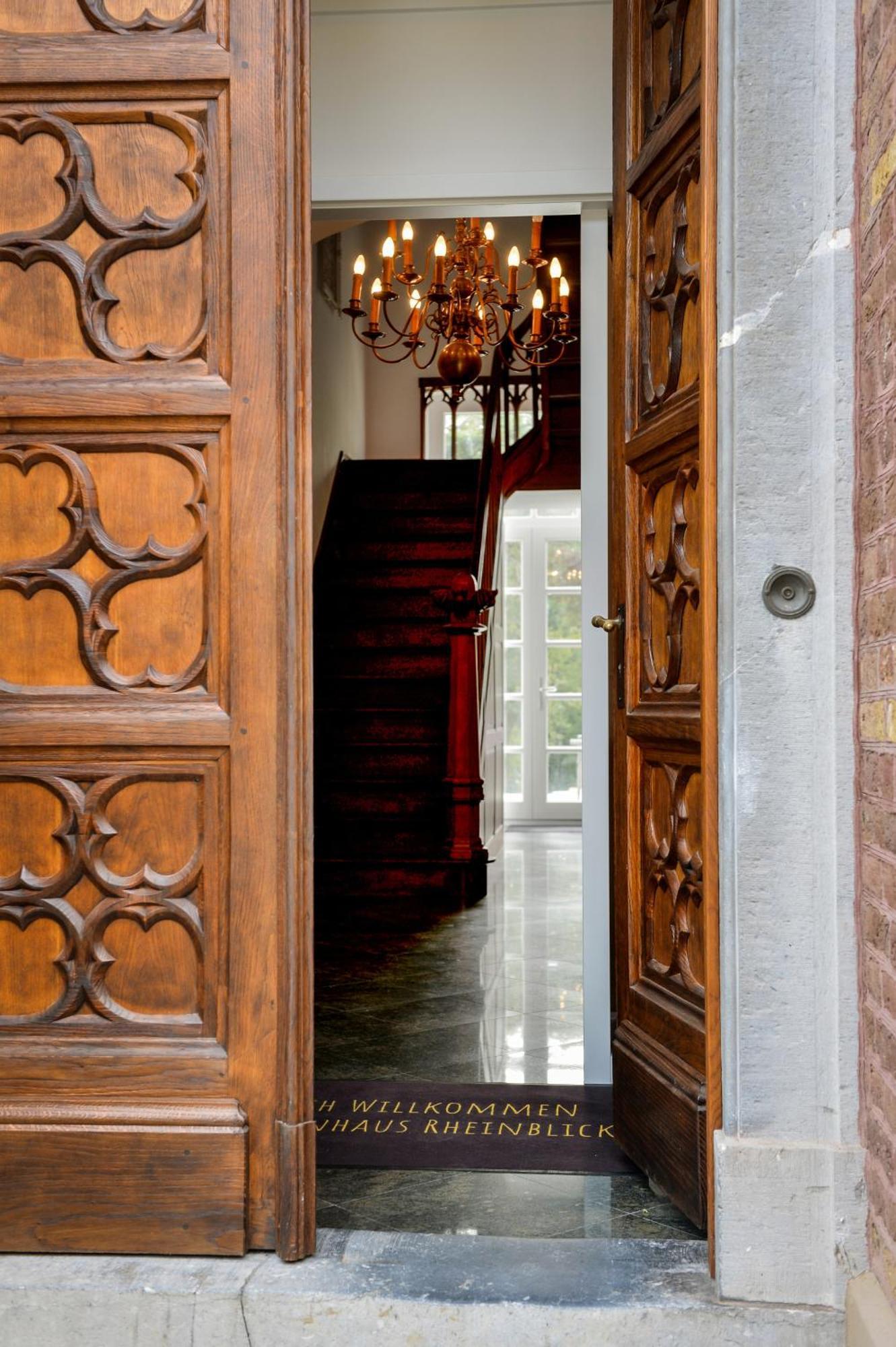 Roemer-Apartment Im Herenhaus Rheinblick Xanten Kültér fotó