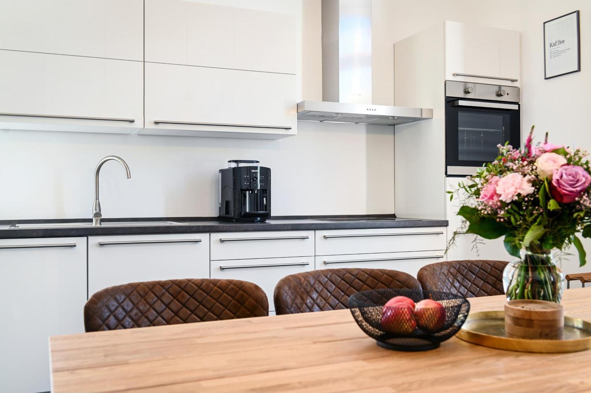 Roemer-Apartment Im Herenhaus Rheinblick Xanten Kültér fotó