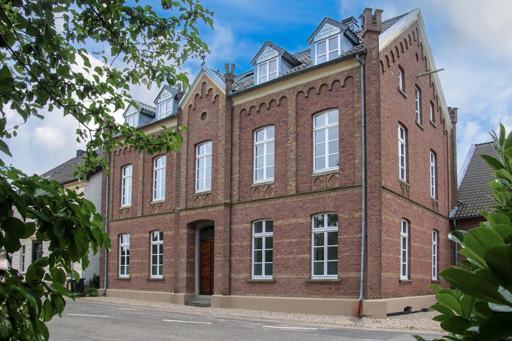 Roemer-Apartment Im Herenhaus Rheinblick Xanten Kültér fotó